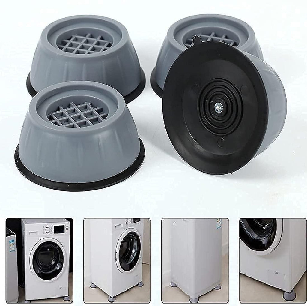 Anti Vibration Pad For Washing Machine (4 Units)